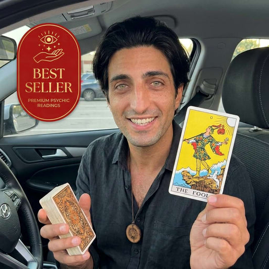 Full Psychic Reading by Enzo Amante
